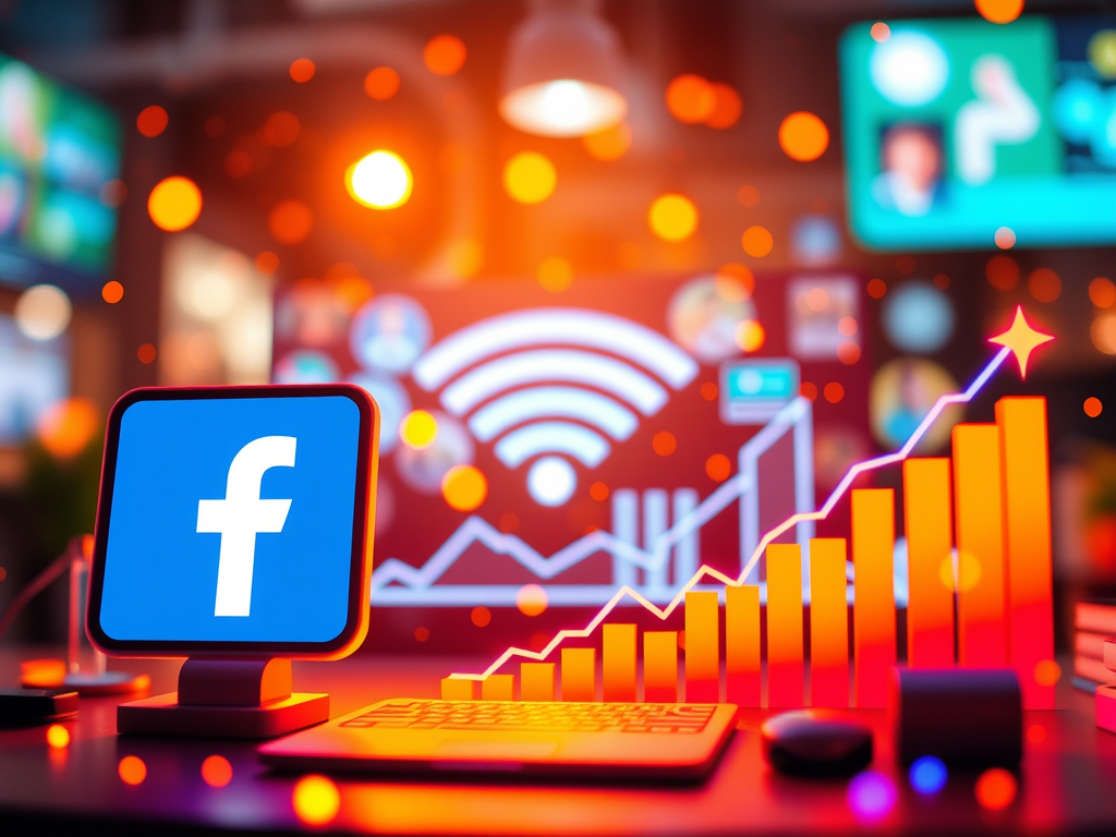 Boost Your Marketing with Aiwifi’s New Facebook Audiences Integration