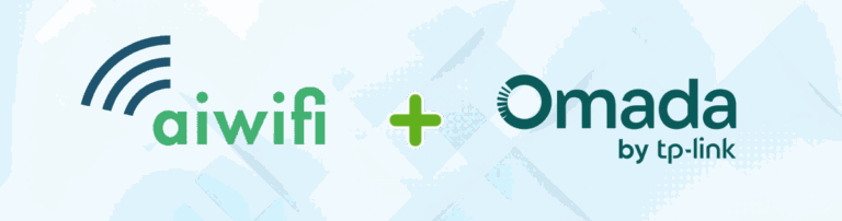 Aiwifi and TP-Link Omada: The Strategic Alliance That Turns Your WiFi into a Growth Engine